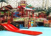 Douane Aqua Playground Amusement Park Equipment voor Ontspanning